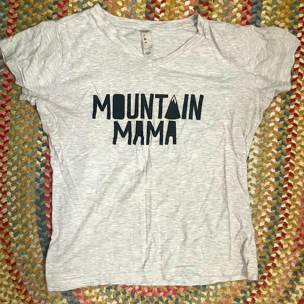 Mountain Mama Shirt